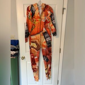 Taco Bell onesie